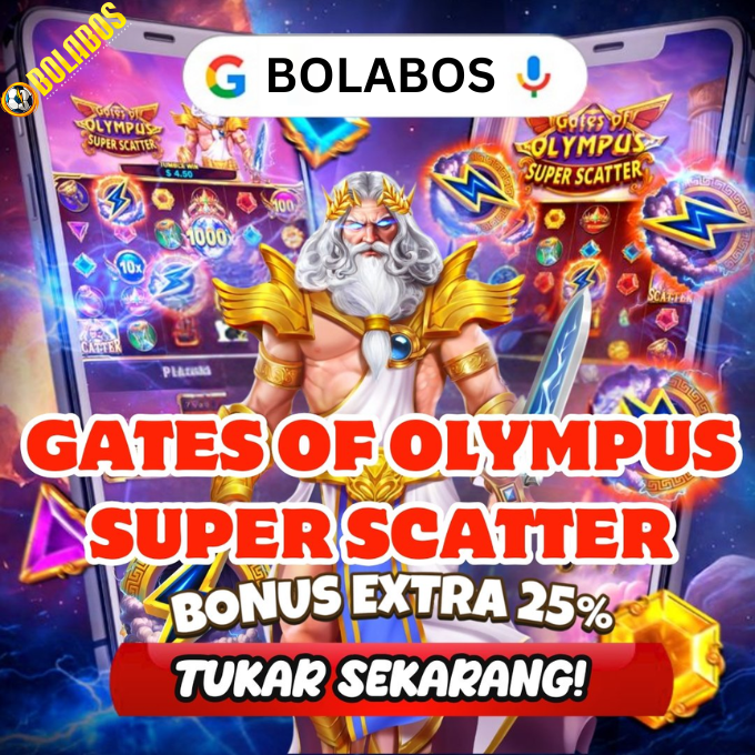 BOLABOS | Situs Slot Online Gacor Terbaru & Mudah Menang JP!